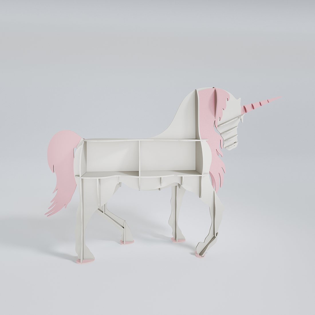 Bella – enhjørninghylle