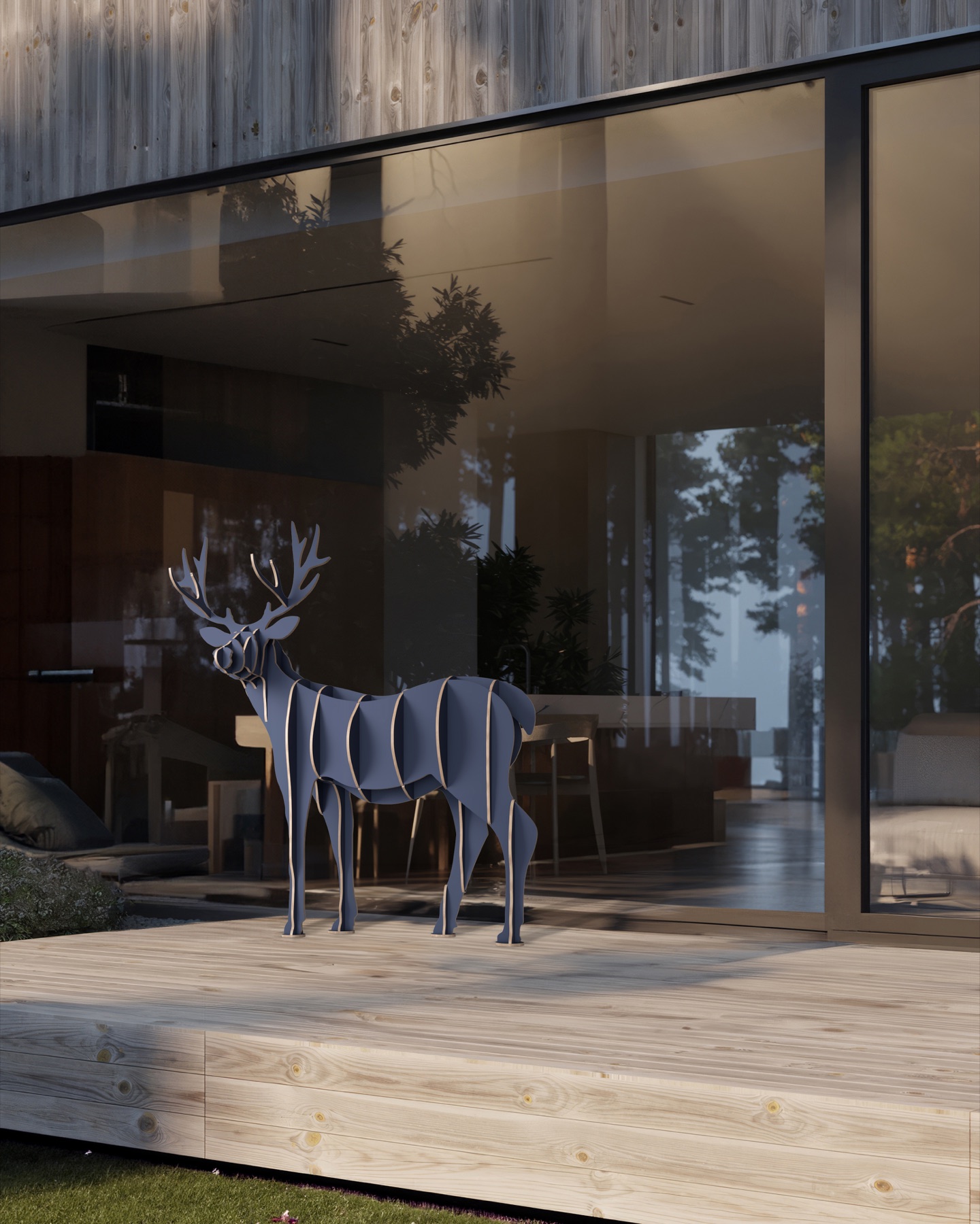 Woody The Deer – Dear_Exterior_02