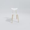 Otto Chair – White_Otto_Chair_Front_View