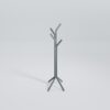 Vanika Hanger – White_Hanger_Front_View