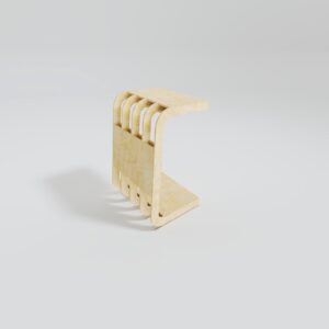 Iko DIY Side Table – 05. IKO DIY_Front_View